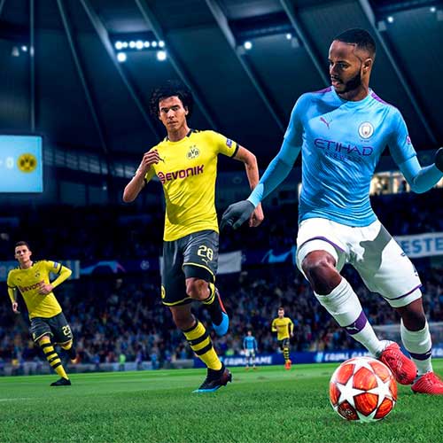 FIFA 20 EN/PL/CZ Cd Key EA Origin
